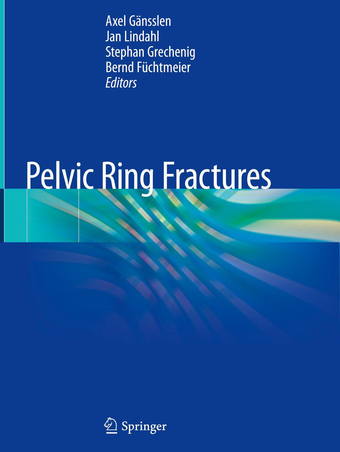 Cover: 9783030547295 | Pelvic Ring Fractures | Axel Gänsslen (u. a.) | Buch | xiv | Englisch