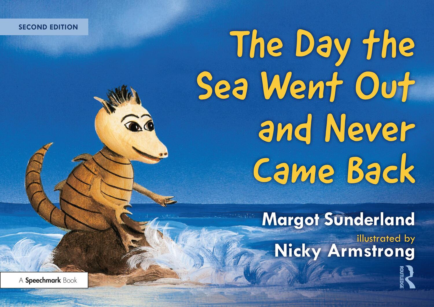 Cover: 9781032101934 | The Day the Sea Went Out and Never Came Back: A Story for Children...
