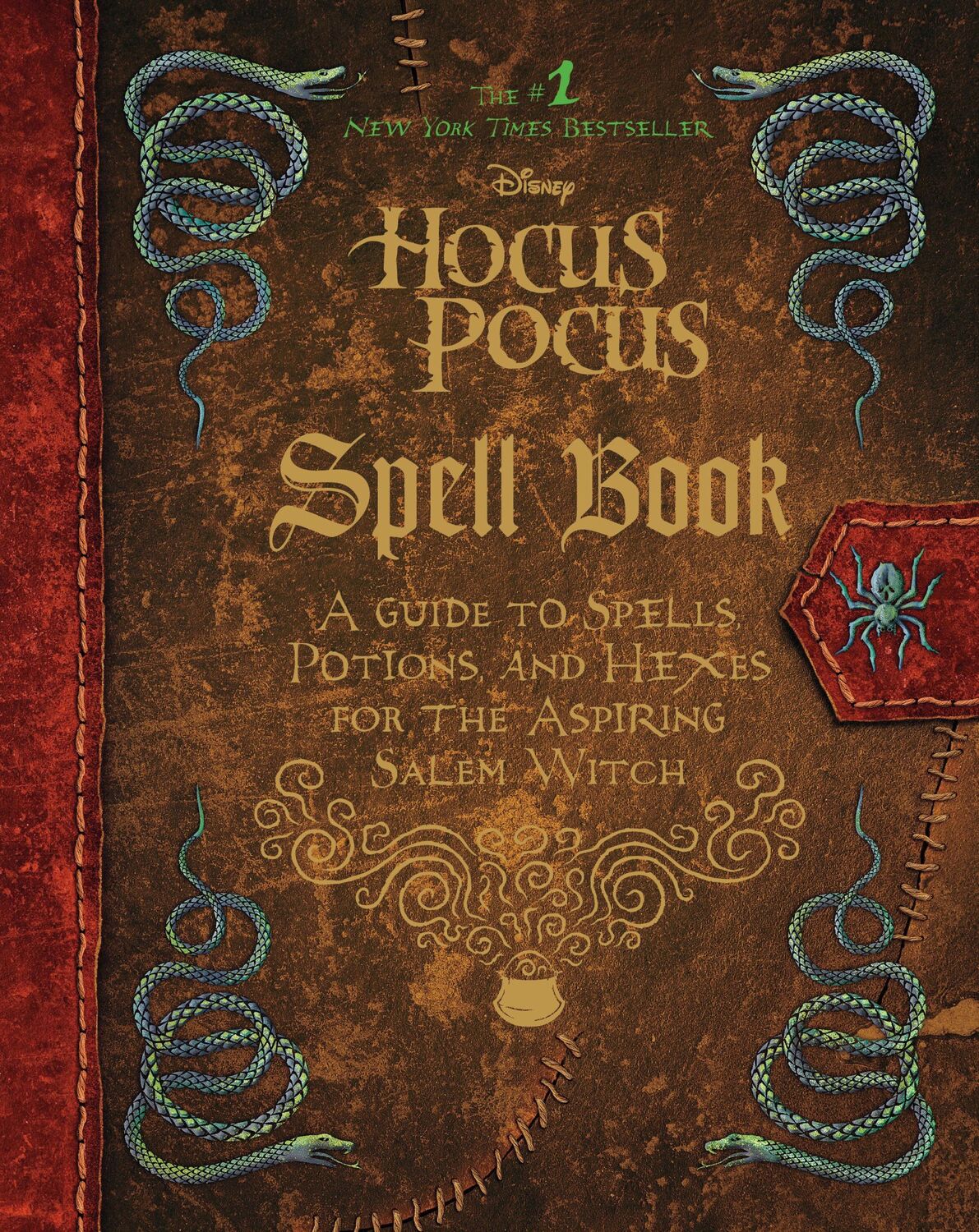 Cover: 9781368076692 | The Hocus Pocus Spell Book | Eric Geron | Buch | Englisch | 2022