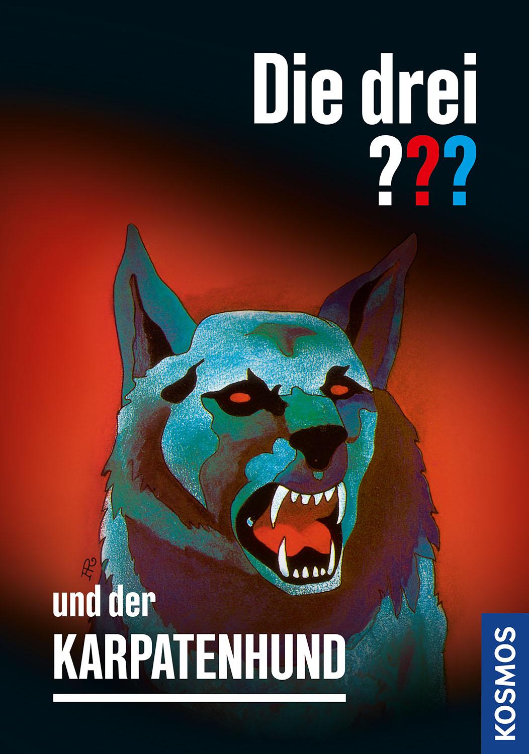 Cover: 9783440182888 | Die drei ??? und der Karpatenhund | M. V. Carey | Buch | Die drei ???