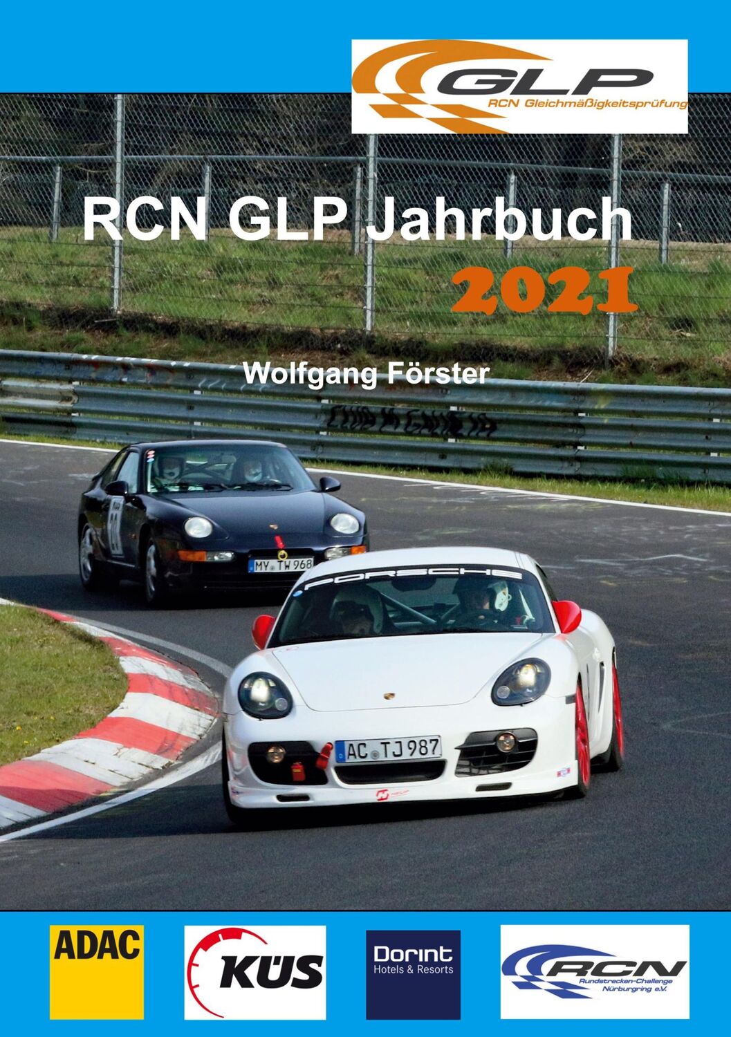 Cover: 9783754396346 | RCN GLP Jahrbuch 2021 | Wolfgang Förster | Taschenbuch | Paperback