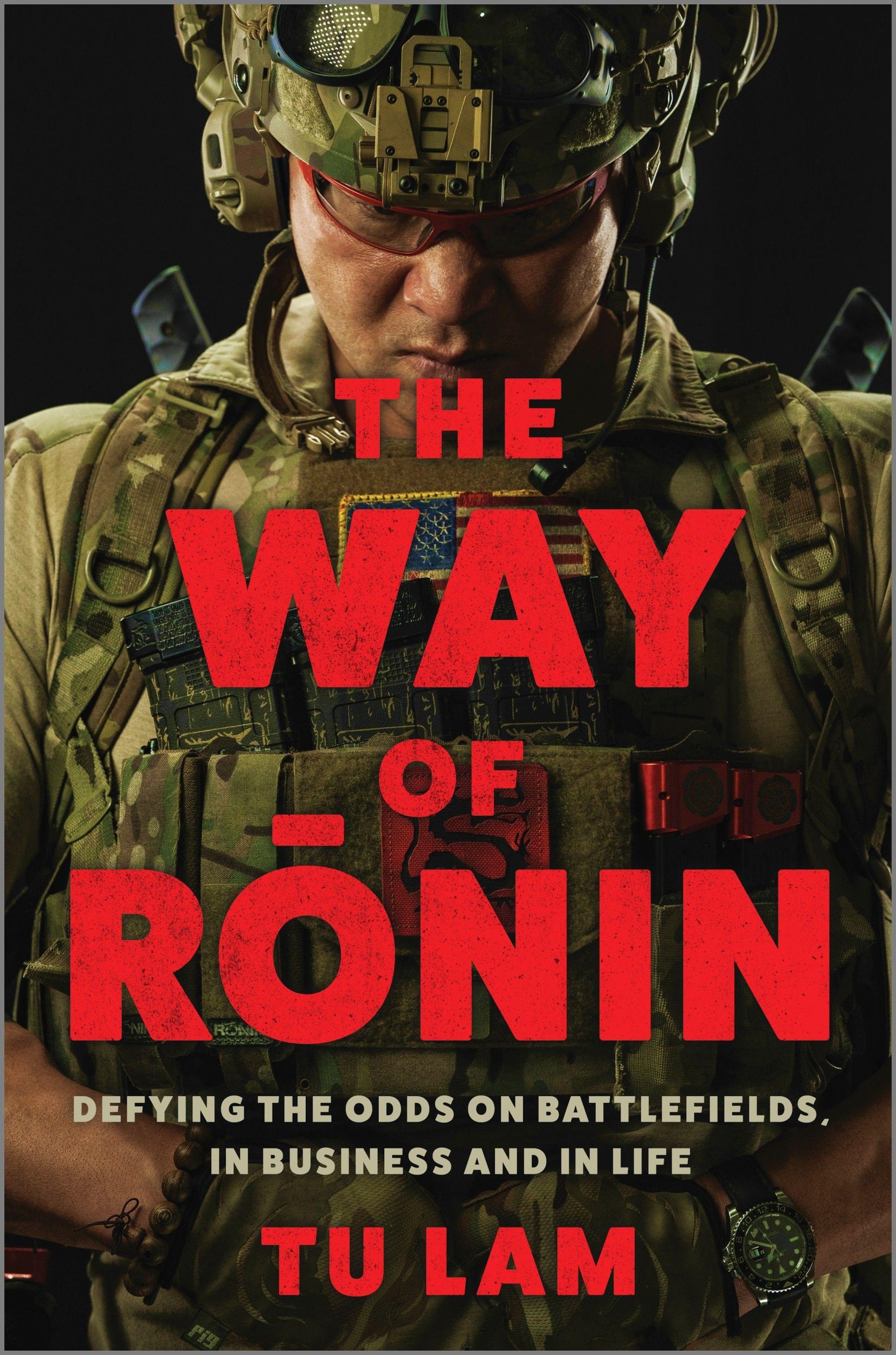 Cover: 9781335490865 | The Way of Ronin | Tu Lam | Buch | Englisch | 2024 | EAN 9781335490865