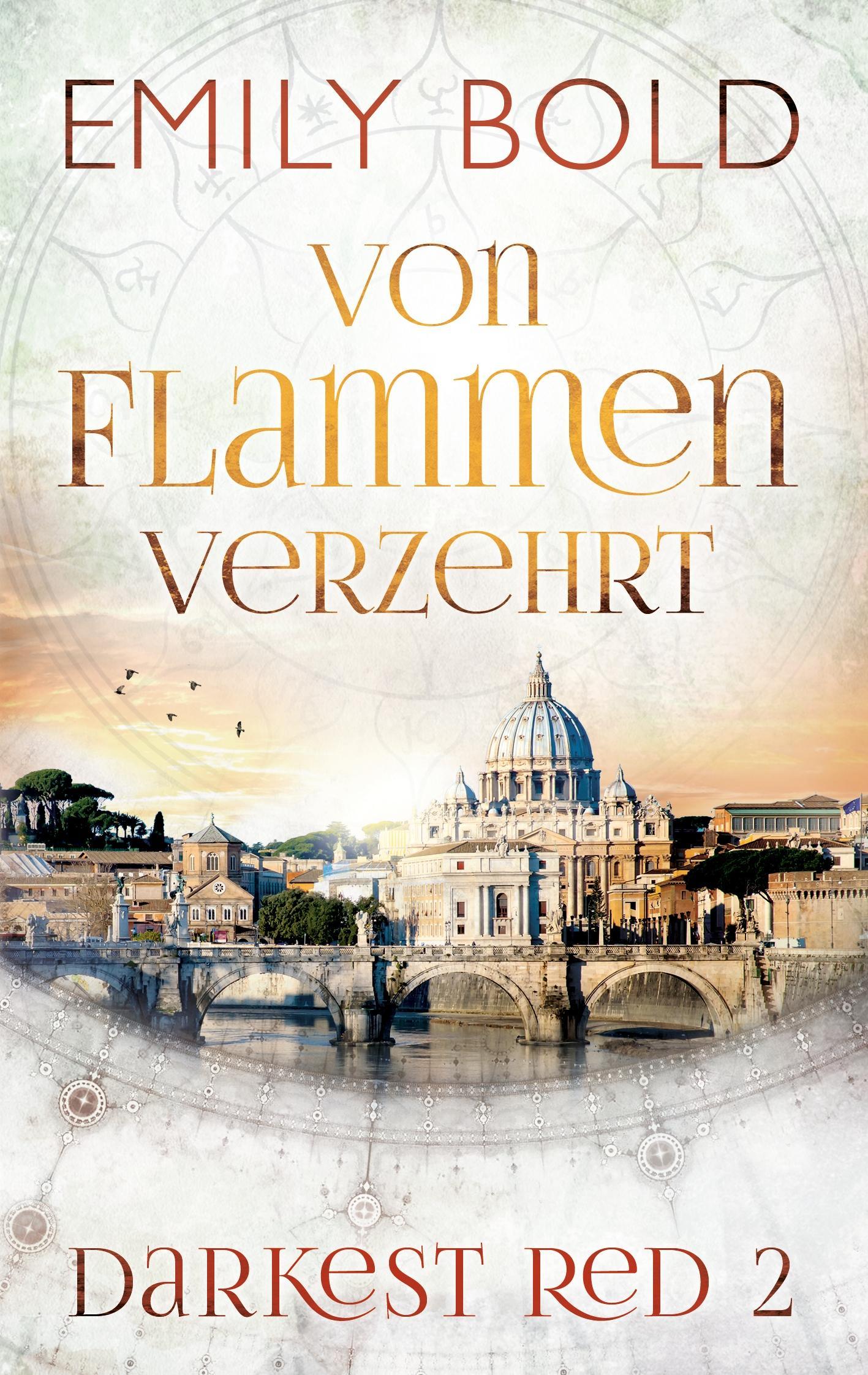 Cover: 9783735774439 | Von Flammen verzehrt | Darkest Red 2 | Emily Bold | Taschenbuch | 2015