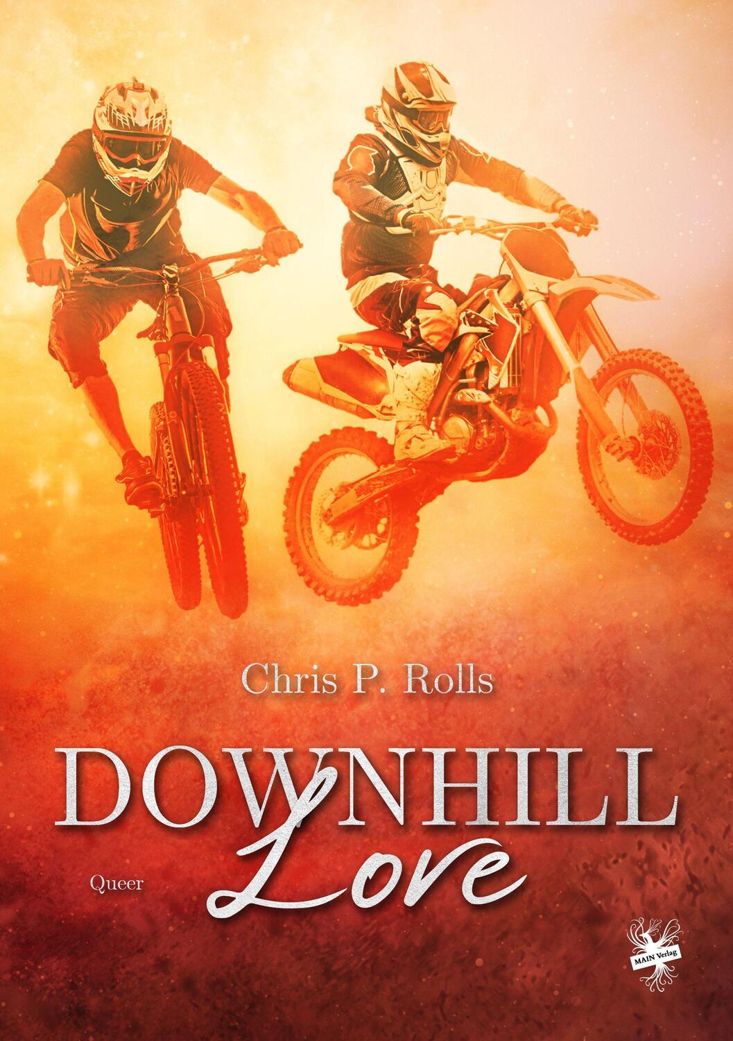 Cover: 9783959492102 | Downhill Love | Chris P. Rolls | Taschenbuch | Deutsch | 2020