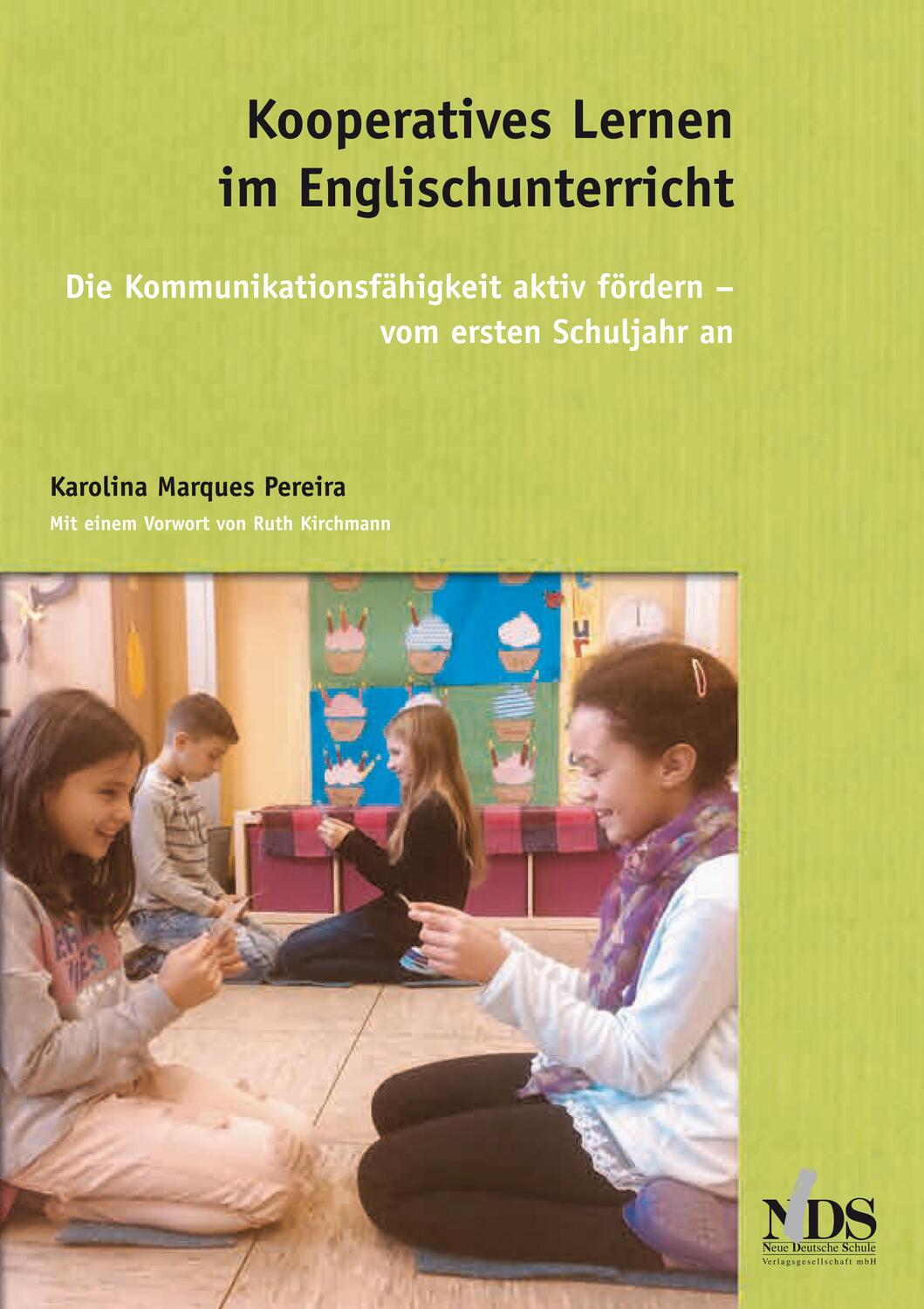 Cover: 9783879643141 | Kooperatives Lernen im Englischunterricht | Karolina Marques Pereira