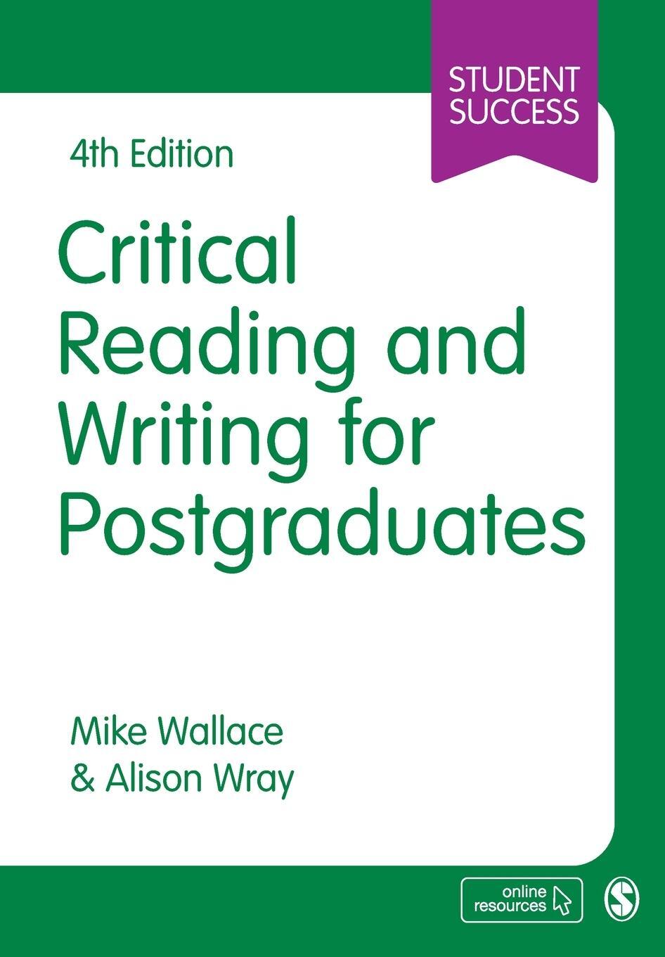 Cover: 9781529727647 | Critical Reading and Writing for Postgraduates | Mike Wallace | Buch