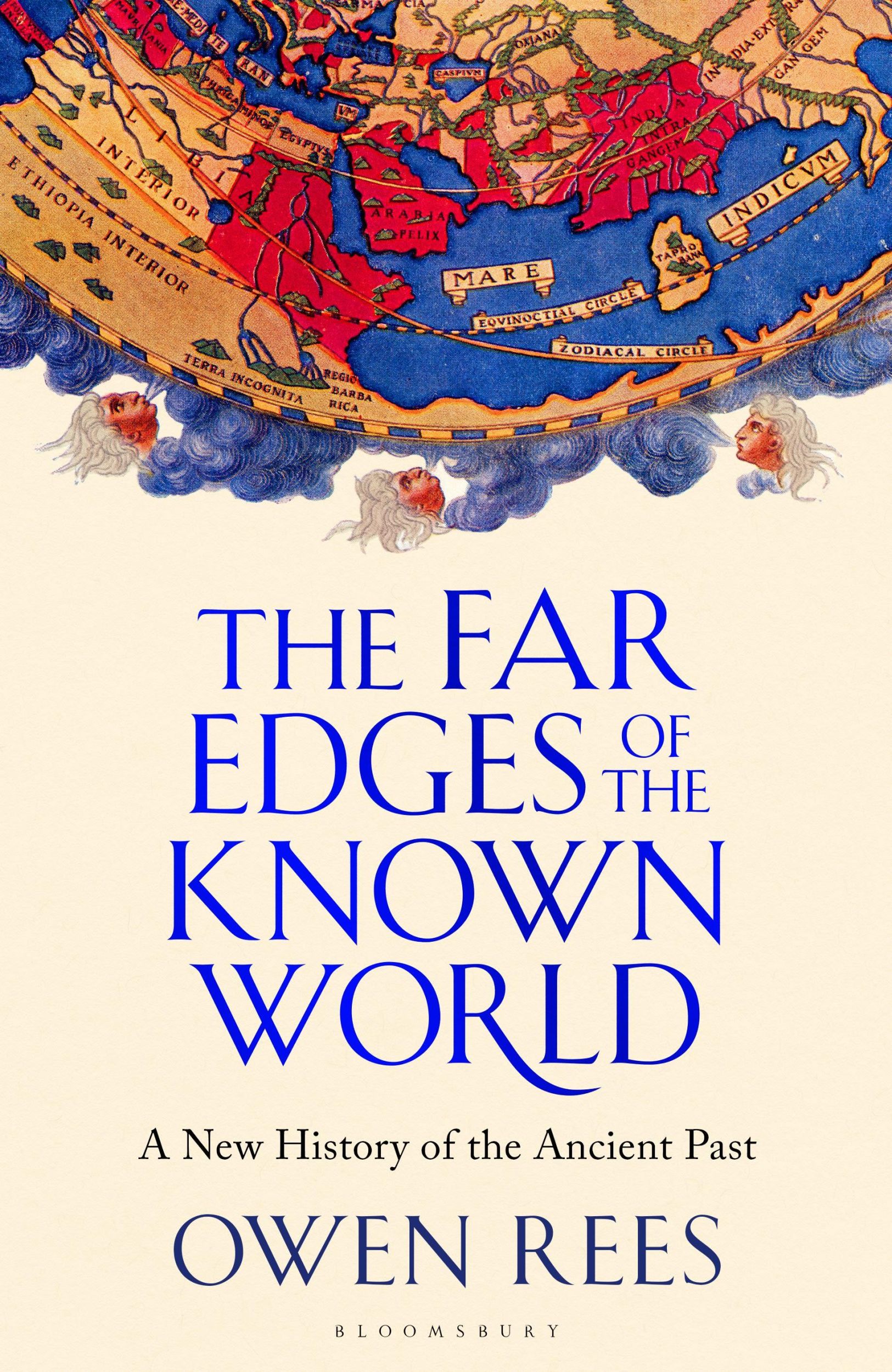 Cover: 9781526653734 | The Far Edges of the Known World | A New History of the Ancient Past