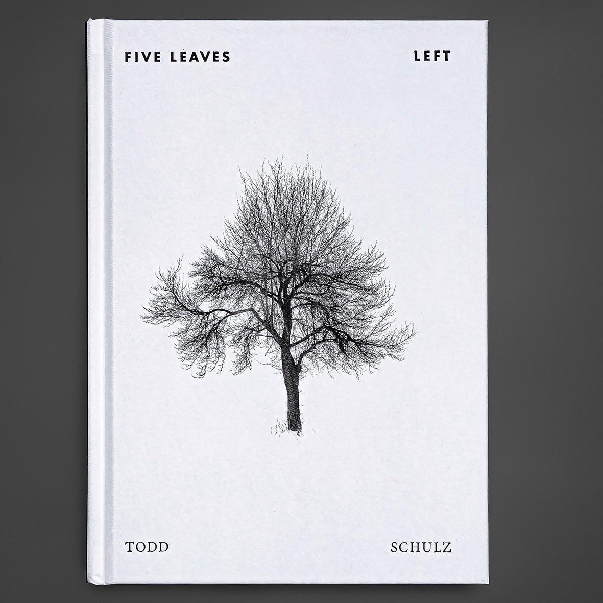 Cover: 9783968491301 | Five Leaves Left | Bäume-Fotografien | Todd Schulz | Buch | 120 S.