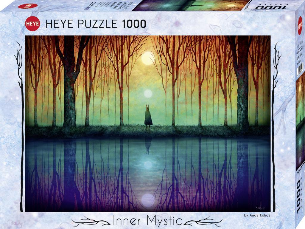 Cover: 4001689299408 | New Skies Puzzle 1000 Teile | Andy Kehoe | Spiel | 29940 | Deutsch