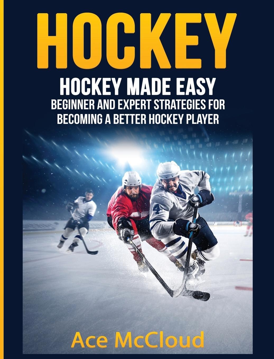 Cover: 9781640482913 | Hockey | Ace Mccloud | Buch | HC gerader Rücken kaschiert | Englisch