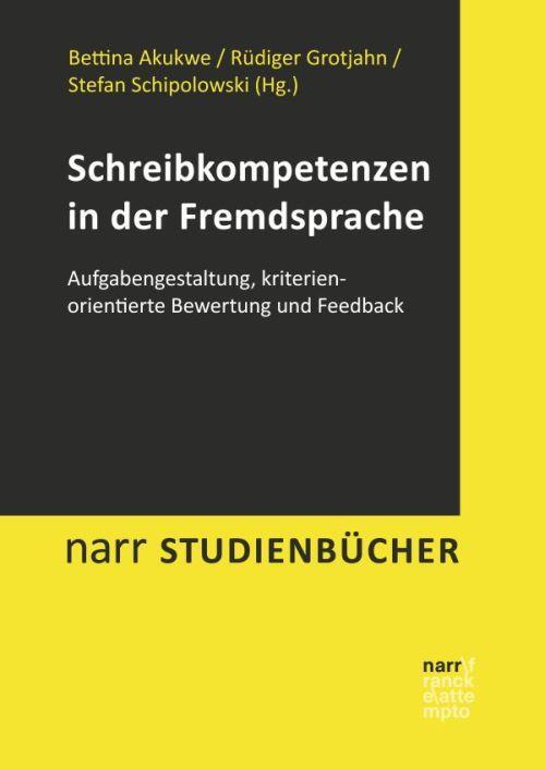 Cover: 9783823380696 | Schreibkompetenzen in der Fremdsprache | Taschenbuch | 304 S. | 2017
