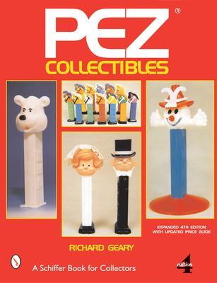 Cover: 9780764310959 | Pez(r) Collectibles | Richard Geary | Taschenbuch | Englisch | 2000