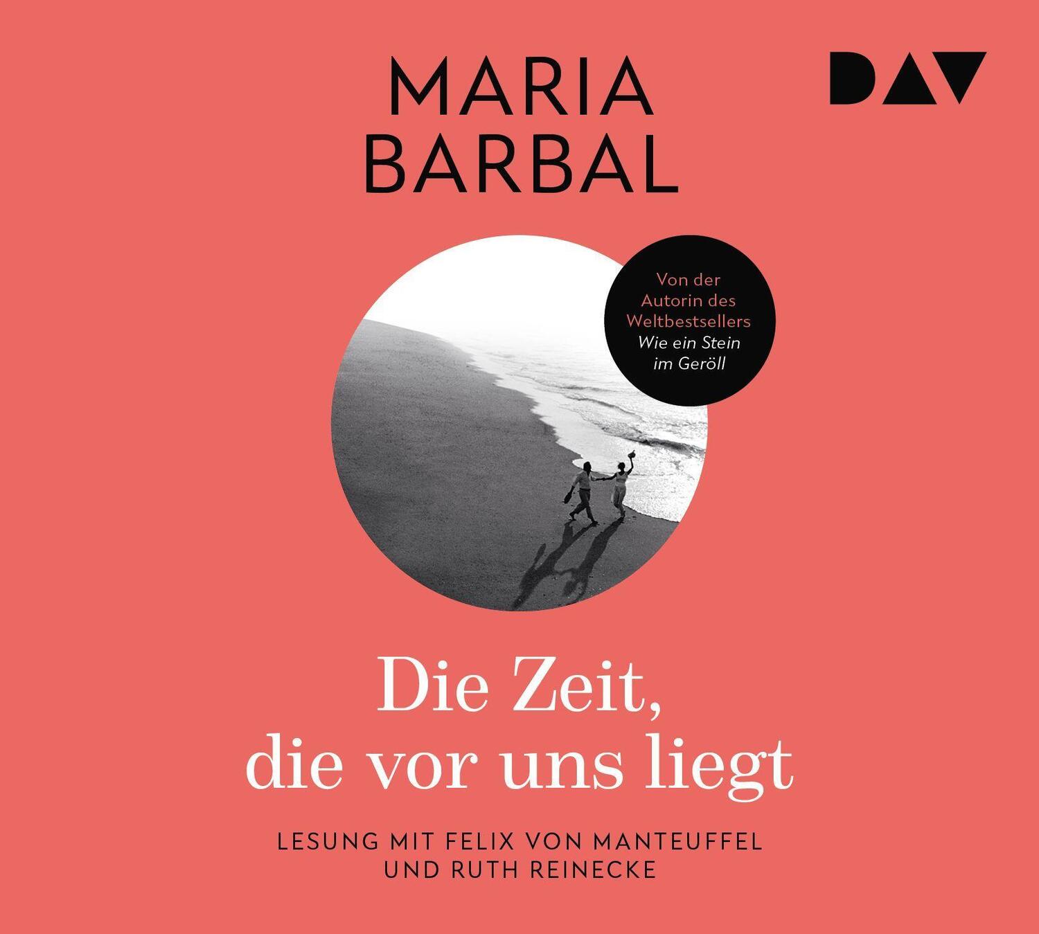Cover: 9783742424570 | Die Zeit, die vor uns liegt | Maria Barbal | Audio-CD | Deutsch | 2022