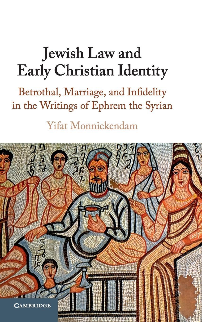 Cover: 9781108480321 | Jewish Law and Early Christian Identity | Yifat Monnickendam | Buch