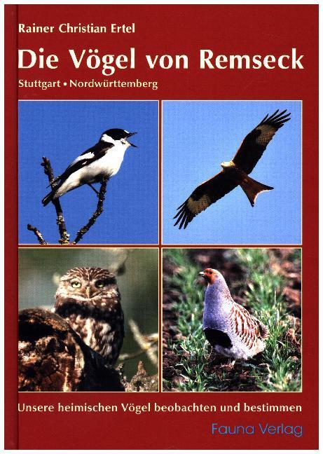 Cover: 9783935980333 | Die Vögel von Remseck - Stuttgart, Nordwürttemberg | Rainer Chr. Ertel