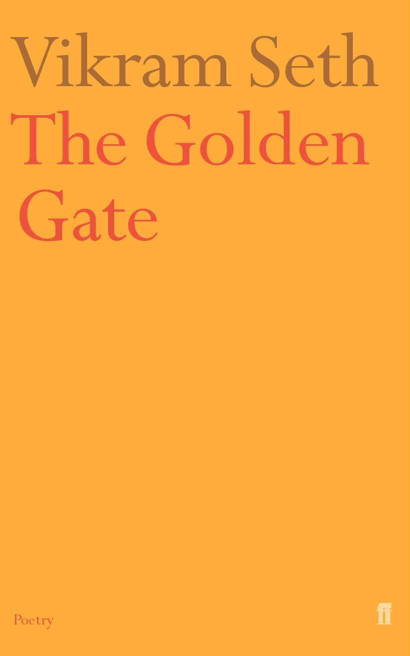 Cover: 9780571212651 | The Golden Gate | Vikram Seth | Taschenbuch | Kartoniert / Broschiert