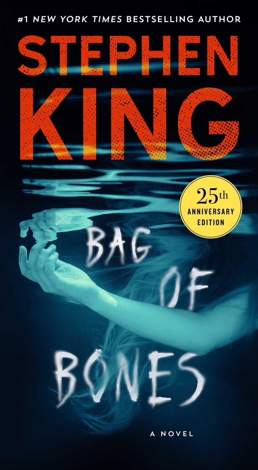 Cover: 9781668018088 | Bag of Bones | Stephen King | Taschenbuch | Englisch | 2023