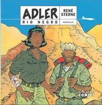 Cover: 710702062199 | Adler | Rio Negro, Gelesen von Thomas Anzenhofer, MP3-CD | René Sterne