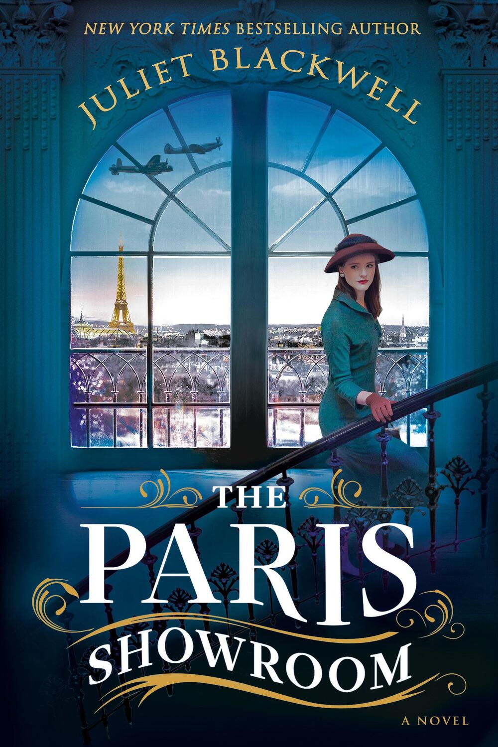 Cover: 9780593097878 | The Paris Showroom | Juliet Blackwell | Taschenbuch | Englisch | 2022
