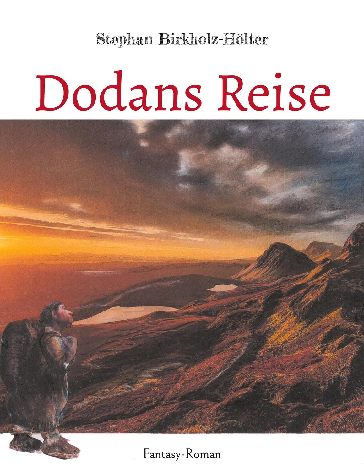 Cover: 9783755771074 | Dodans Reise | Stephan Birkholz-Hölter | Taschenbuch | Books on Demand
