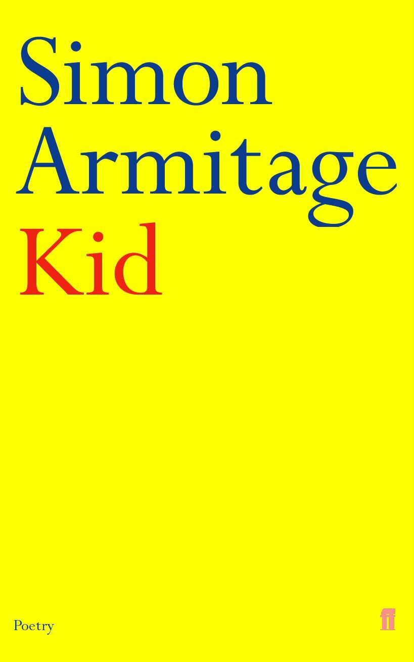 Cover: 9780571166077 | Kid | Simon Armitage | Taschenbuch | Kartoniert / Broschiert | 2002