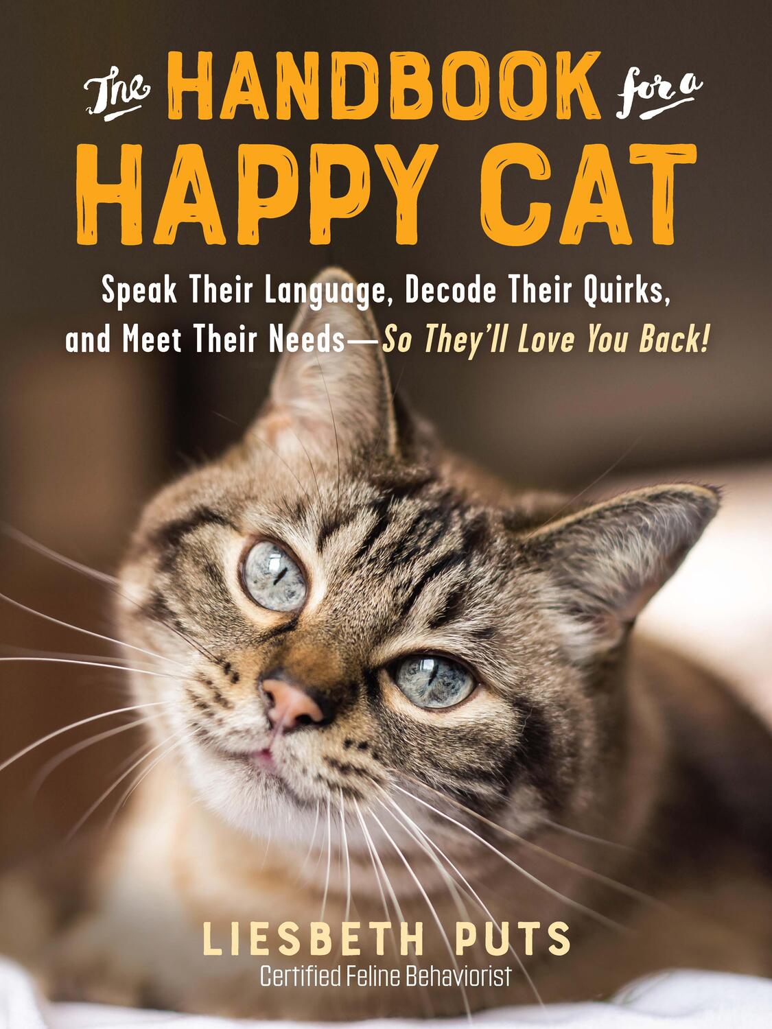 Cover: 9781615197101 | The Handbook for a Happy Cat | Liesbeth Puts | Taschenbuch | Englisch
