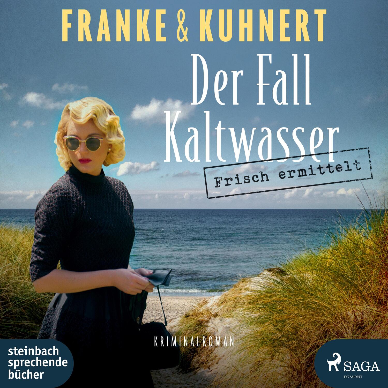 Cover: 9783987360312 | Frisch ermittelt: Der Fall Kaltwasser | Christiane Franke (u. a.)