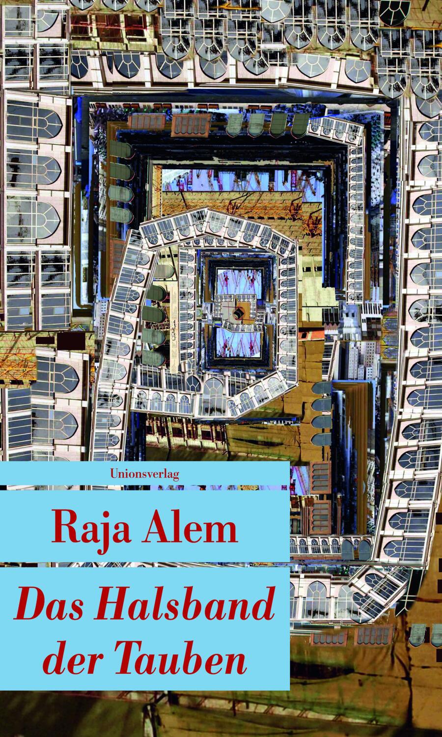 Cover: 9783293206601 | Das Halsband der Tauben | Raja Alem | Taschenbuch | Deutsch | 2014