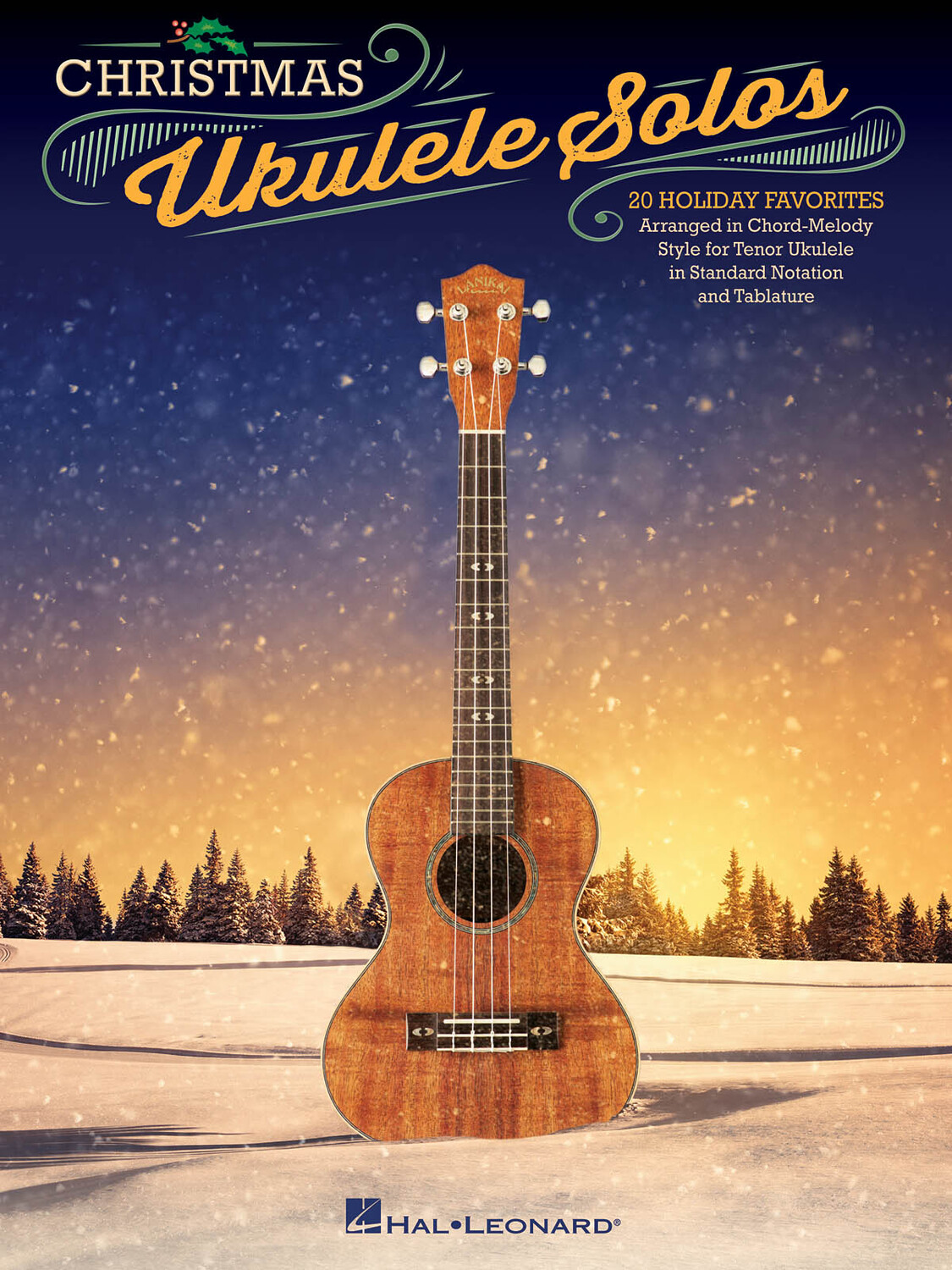 Cover: 884088914752 | Christmas Ukulele Solos | Ukulele | Buch | 2013 | Hal Leonard