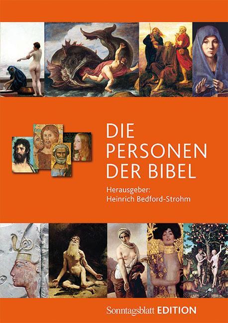 Cover: 9783583209008 | Die Personen der Bibel | Sonntagsblatt Edition | Bedford-Strohm | Buch
