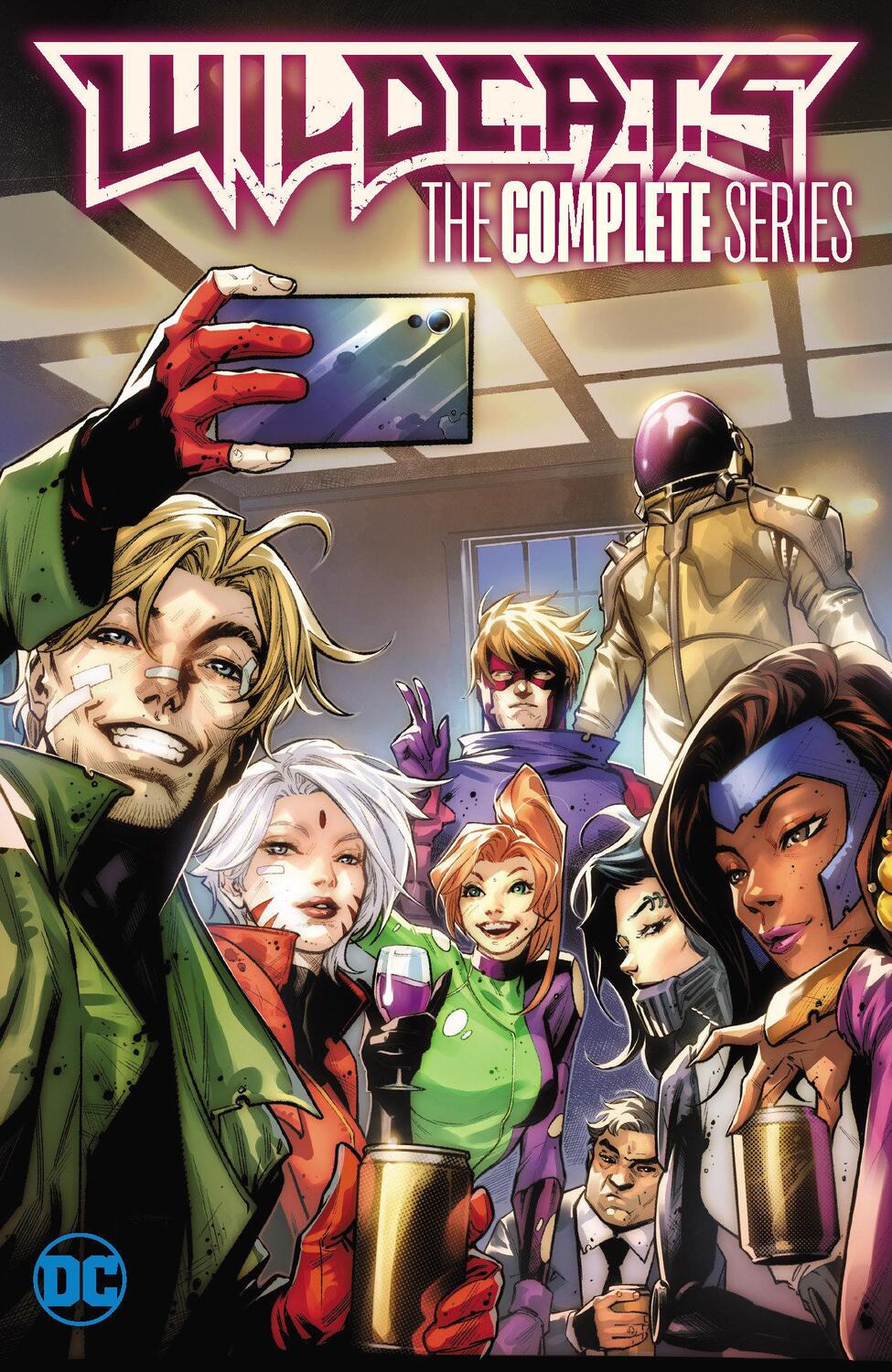 Cover: 9781779527455 | Wildc.A.T.S: The Complete Series | Matthew Rosenberg | Taschenbuch