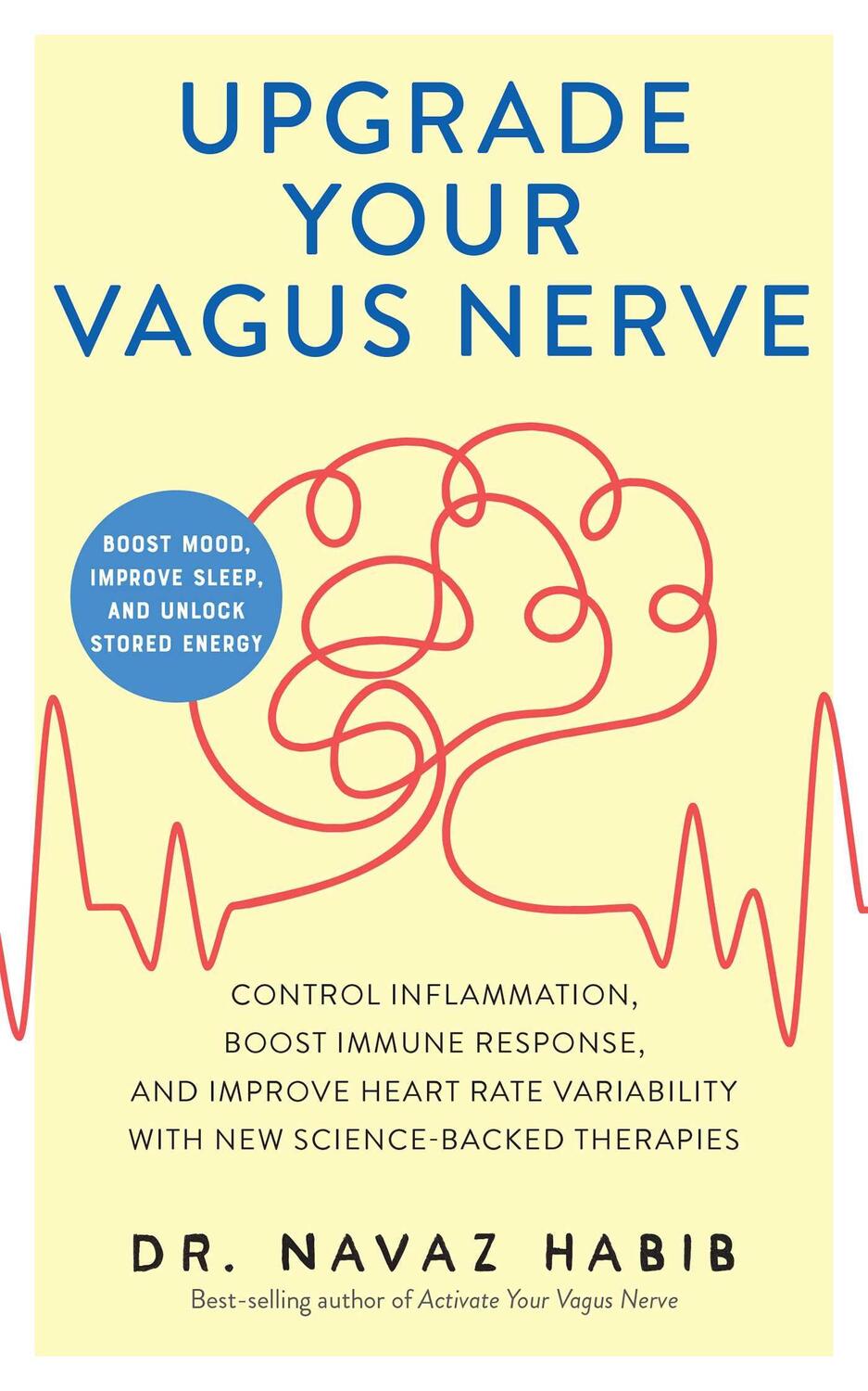Cover: 9781646046188 | Upgrade Your Vagus Nerve | Navaz Habib | Taschenbuch | Englisch | 2024