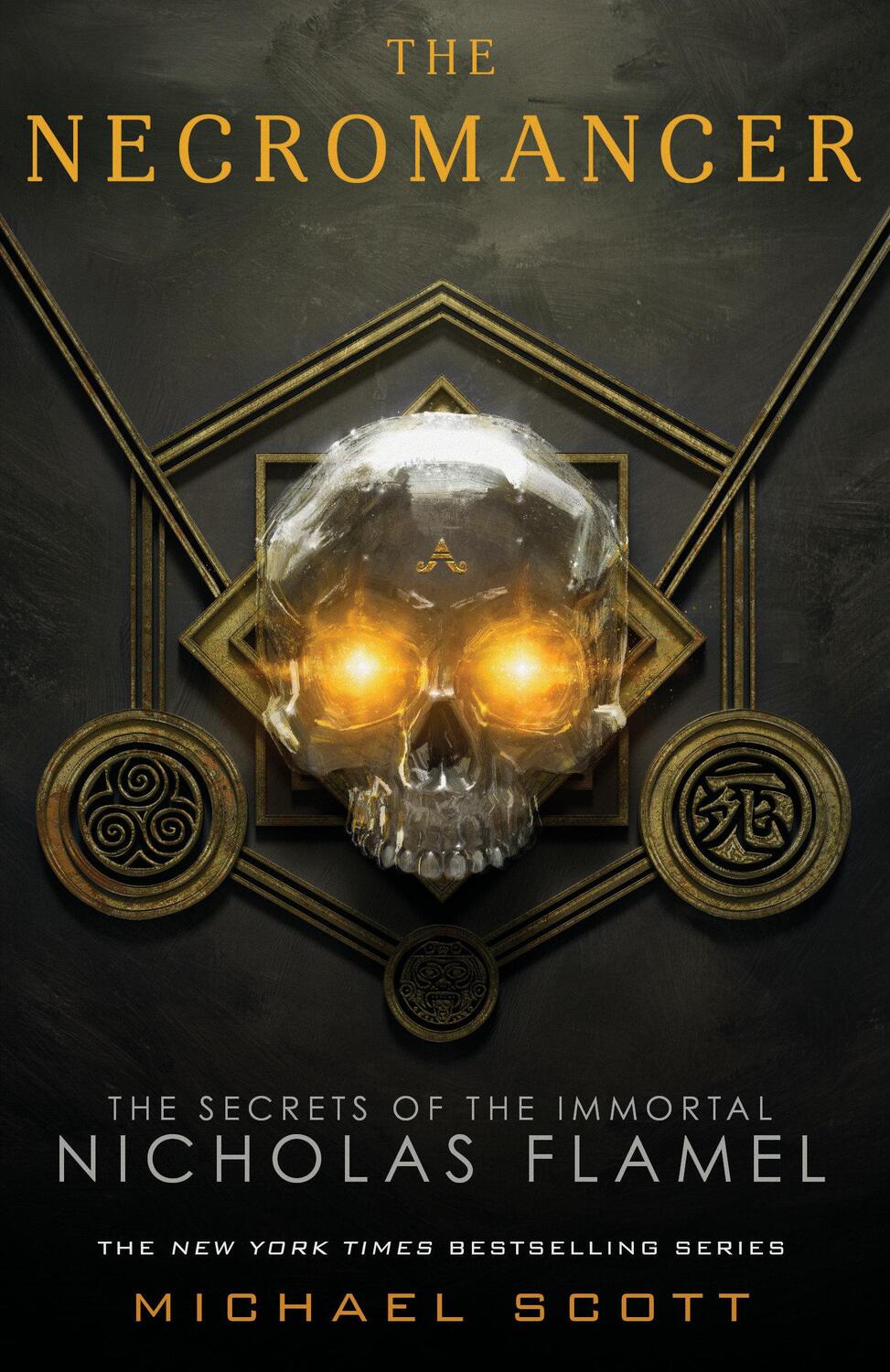Cover: 9780385735322 | The Secrets of the Immortal Nicholas Flamel 04. The Necromancer | Buch