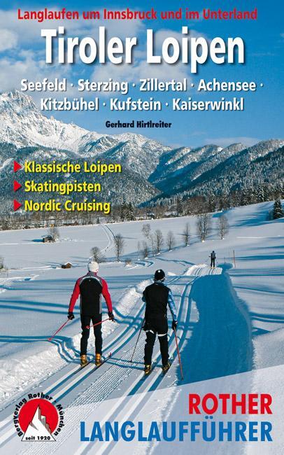 Cover: 9783763358113 | Tiroler Loipen | Gerhard Hirtlreiter | Taschenbuch | 192 S. | Deutsch