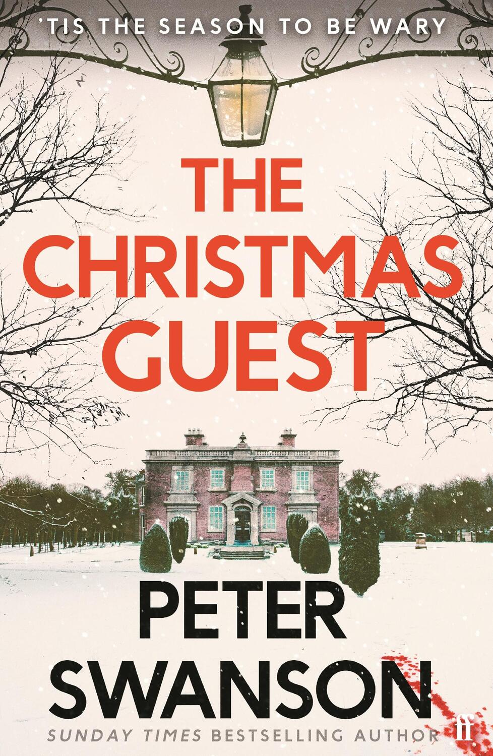 Cover: 9780571378777 | The Christmas Guest | Peter Swanson | Buch | Englisch | 2023