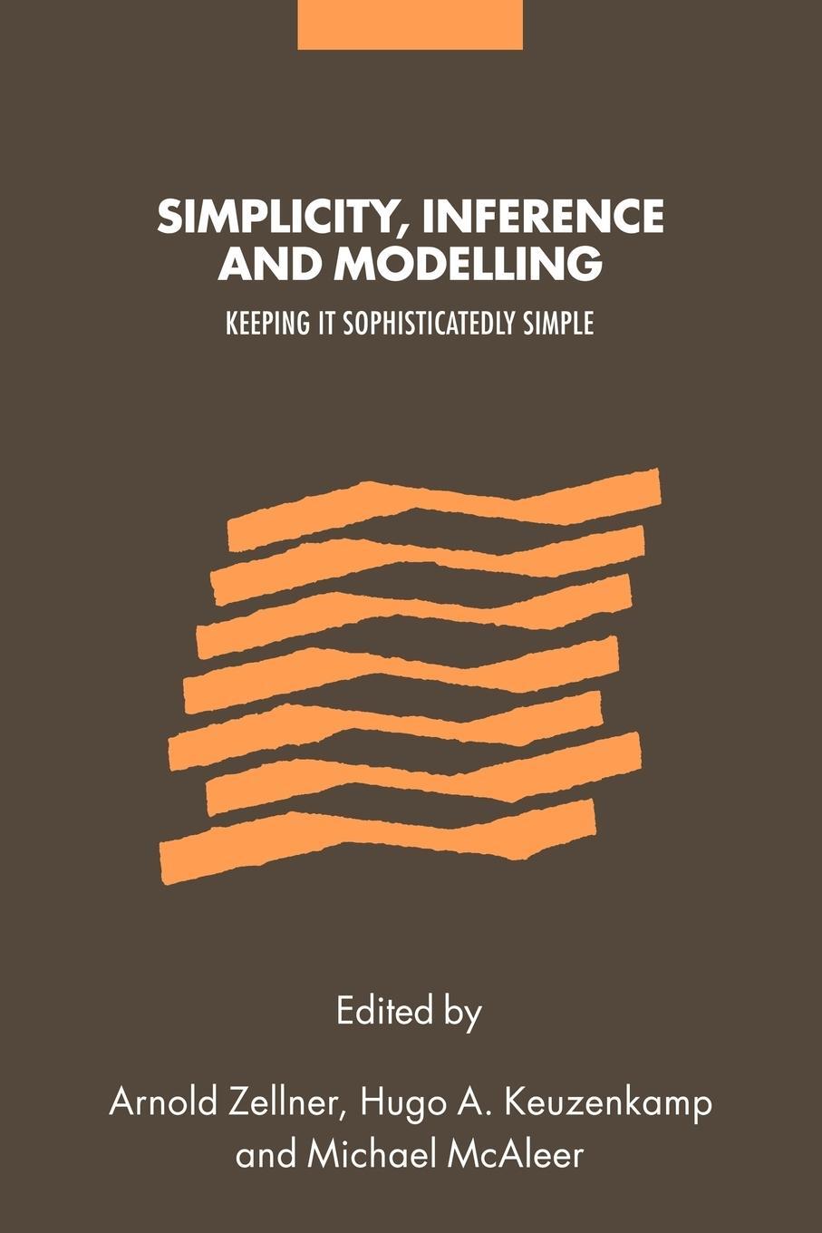 Cover: 9780521121354 | Simplicity, Inference and Modelling | Arnold Zellner | Taschenbuch
