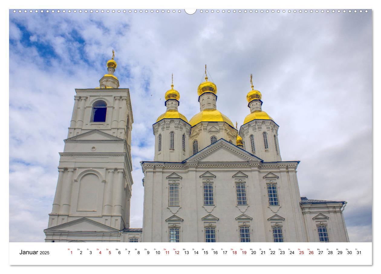 Bild: 9783435111800 | Russland wie gemalt (Wandkalender 2025 DIN A2 quer), CALVENDO...