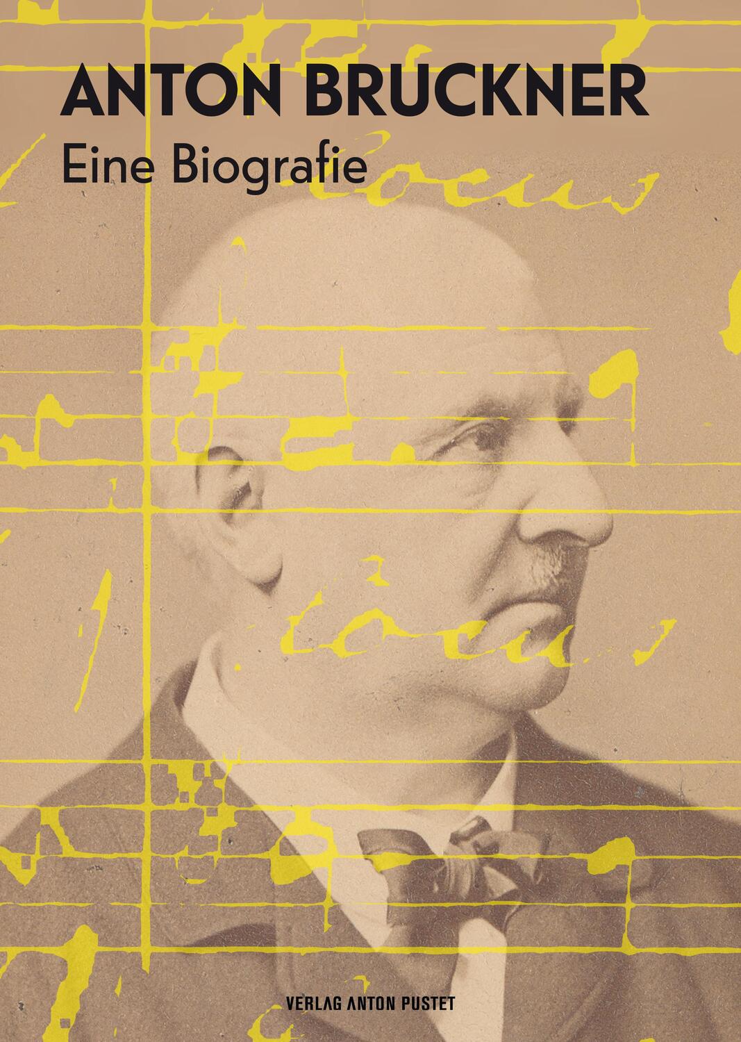 Cover: 9783702511265 | Anton Bruckner | Eine Biografie | Klaus Petermayr (u. a.) | Buch