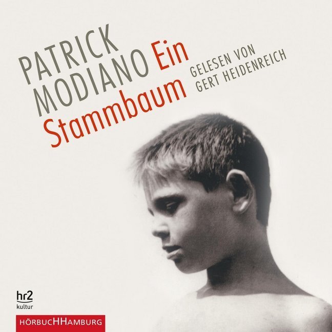 Cover: 9783899039412 | Ein Stammbaum, 3 Audio-CD | 3 CDs | Patrick Modiano | Audio-CD | 2015