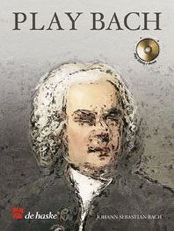 Cover: 9789043117869 | Play Bach | 8 Famous Works for Violin | Johann Sebastian Bach | 2003