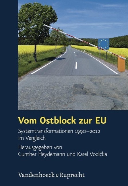 Cover: 9783525369609 | Vom Ostblock zur EU | Buch | 387 S. | Deutsch | 2013