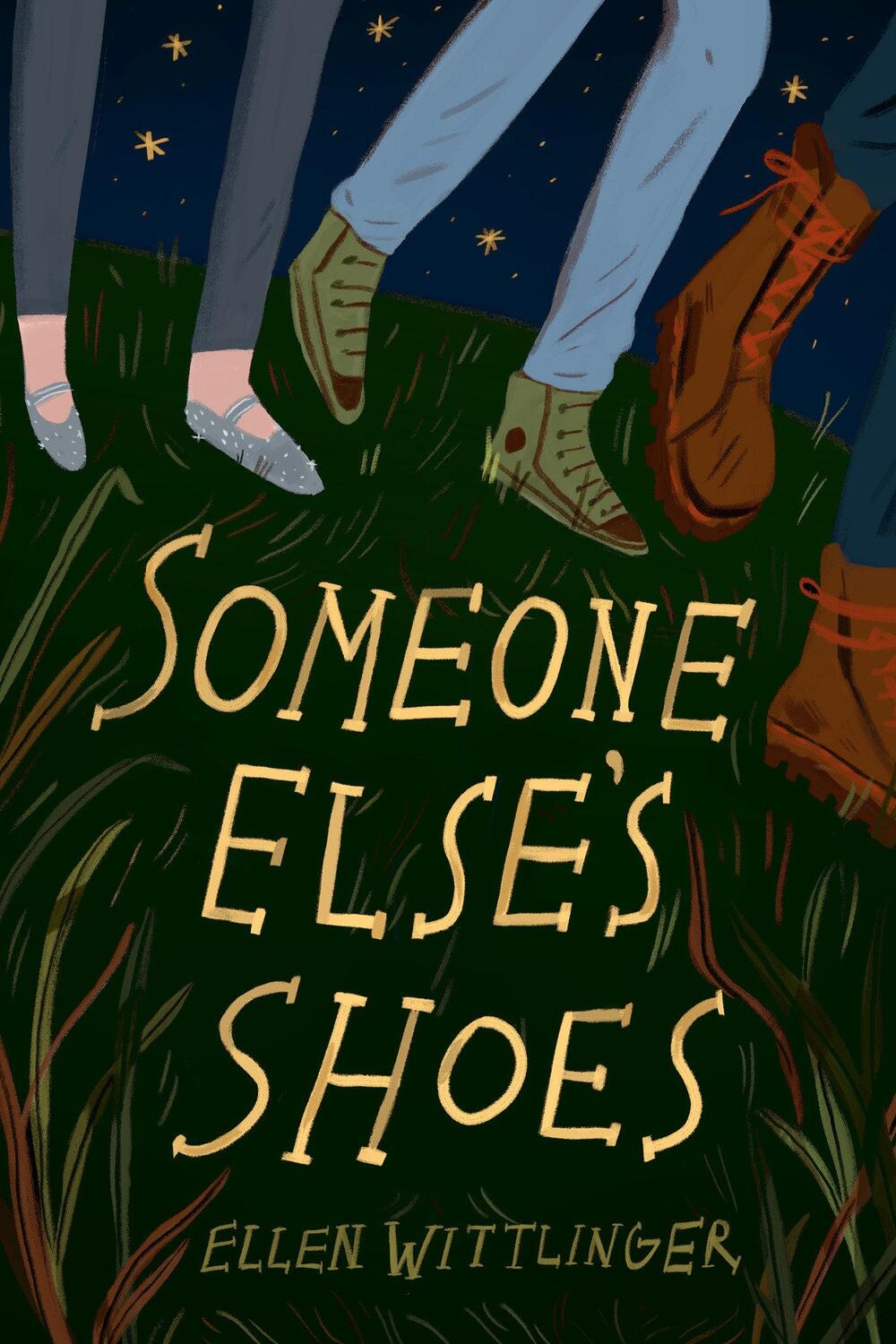 Cover: 9781623541132 | Someone Else's Shoes | Ellen Wittlinger | Taschenbuch | Englisch