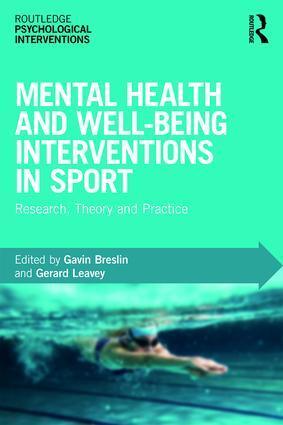 Cover: 9781138551718 | Mental Health and Well-being Interventions in Sport | Breslin (u. a.)