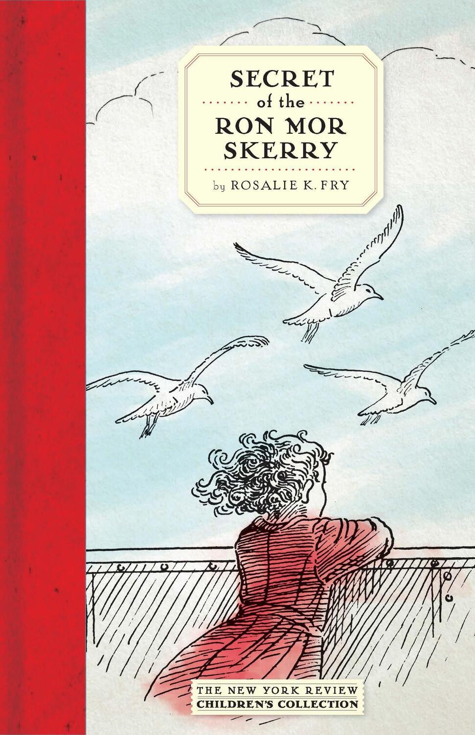 Cover: 9781681371665 | Secret of the Ron Mor Skerry | Rosalie K. Fry | Buch | Englisch | 2017