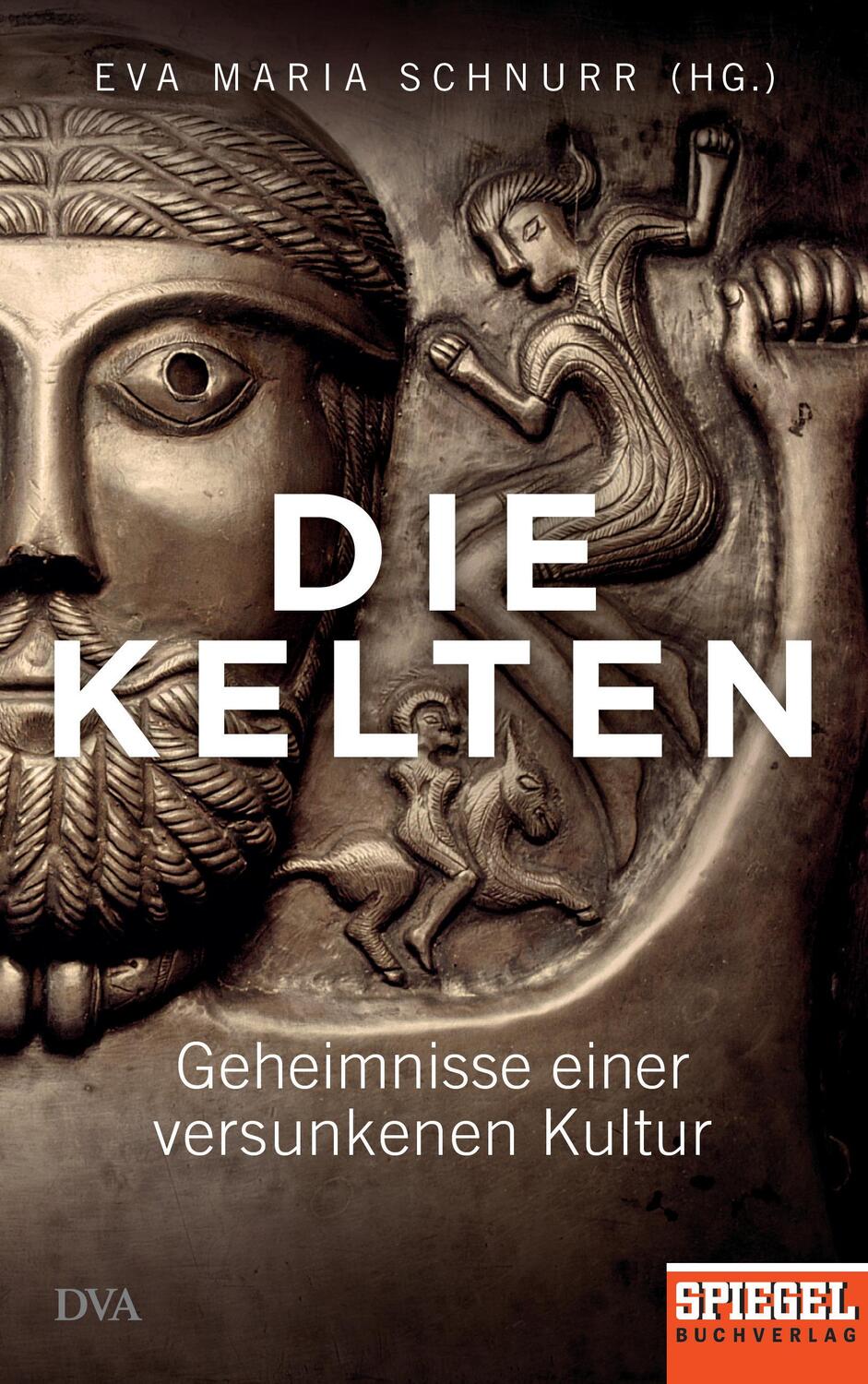 Cover: 9783421048127 | Die Kelten | Geheimnisse einer versunkenen Kultur - Ein SPIEGEL-Buch