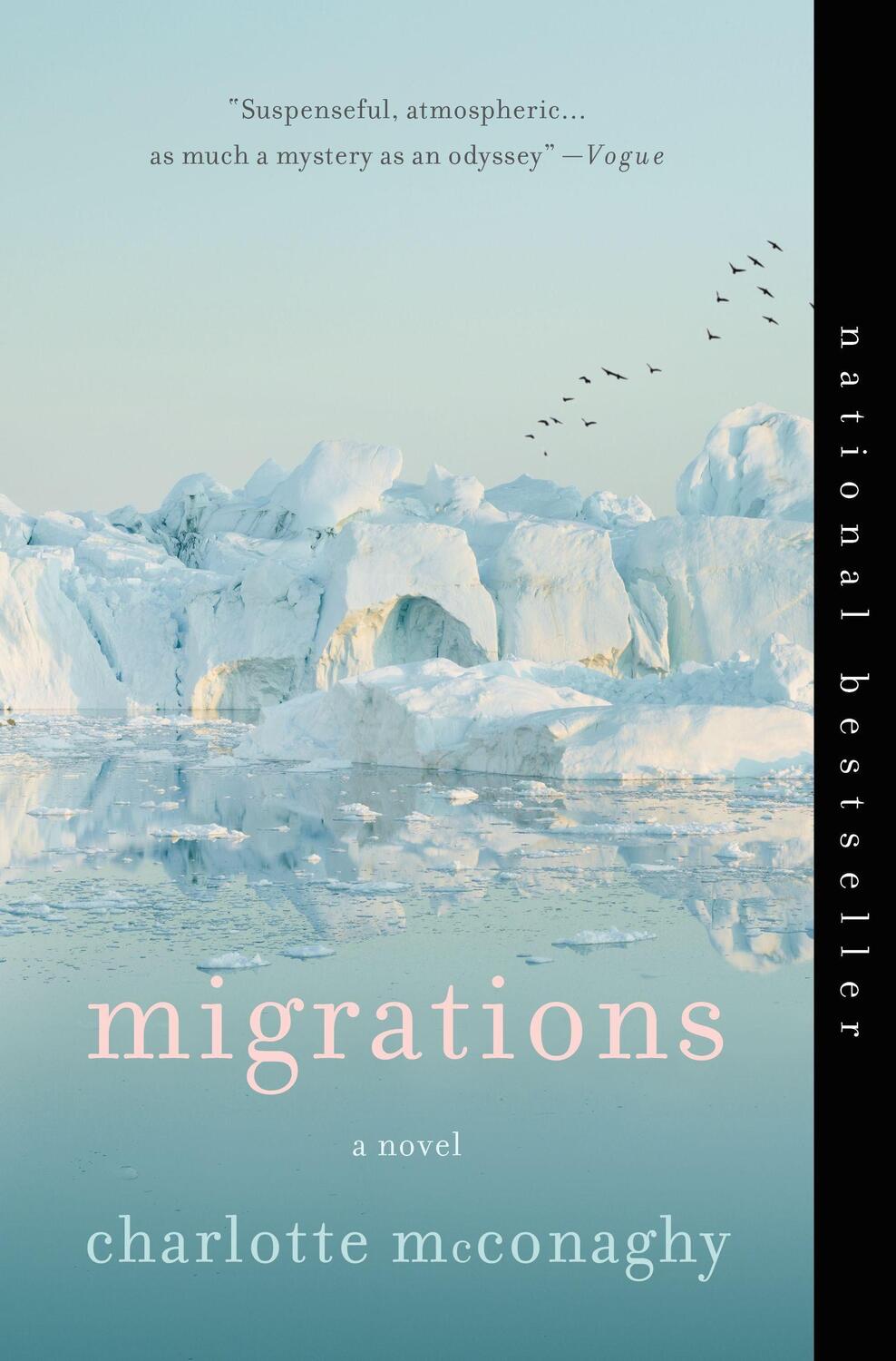 Cover: 9781250204035 | Migrations | A Novel | Charlotte McConaghy | Taschenbuch | Englisch