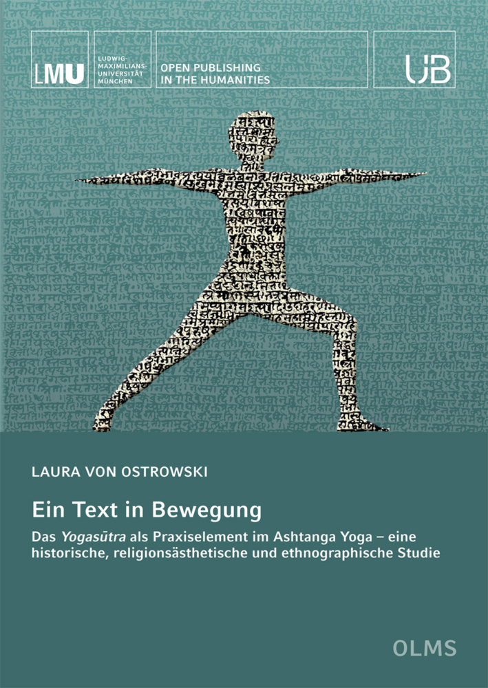 Cover: 9783487161150 | Ein Text in Bewegung | Laura von Ostrowski | Taschenbuch | 2022 | Olms