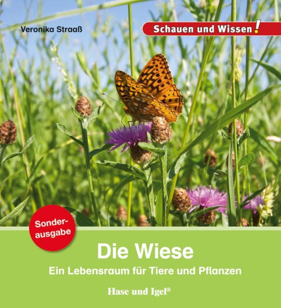 Cover: 9783867605823 | Die Wiese / Sonderausgabe | Schauen und Wissen! | Veronika Straaß
