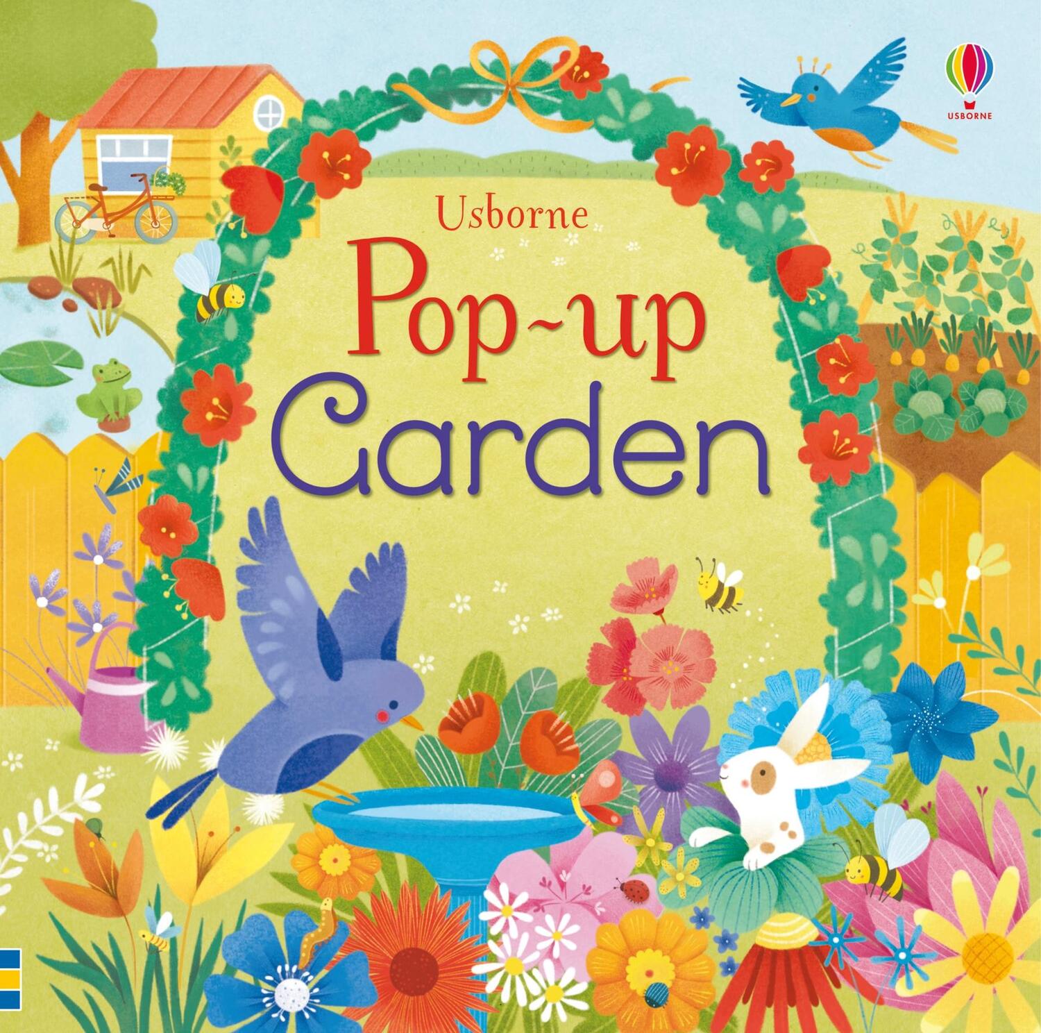 Cover: 9781409590347 | Pop-Up Garden | Fiona Watt | Buch | Papp-Bilderbuch | Englisch | 2016