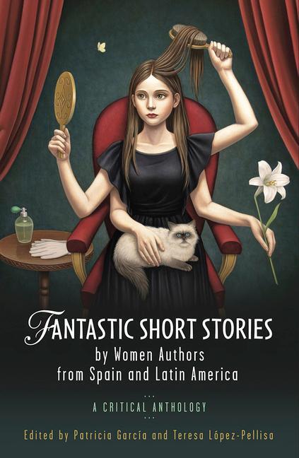 Cover: 9781786835086 | Fantastic Short Stories by Women Authors from Spain and Latin America